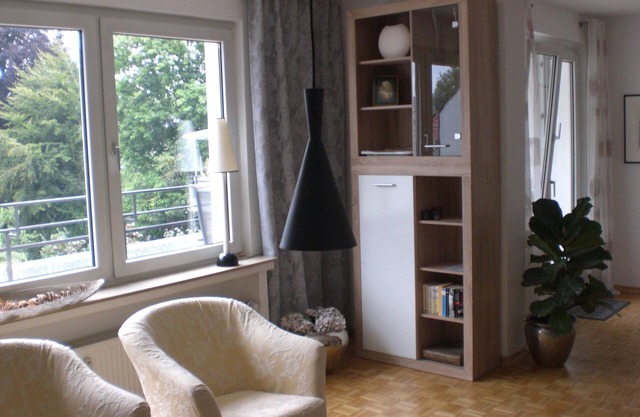 High quality apartment in the center of BAD PYRMONT