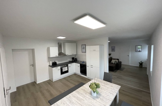 High-quality vacation apartment in a farmhouse - central location between city and nature