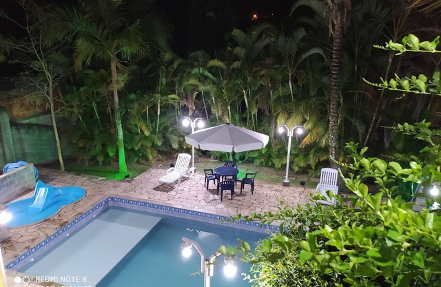 HIGH STANDARD HOUSE WITH CABLE TV - INTERNET - SWIMMING POOL - GOURMET SPACE