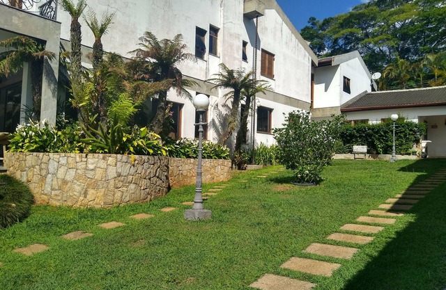 High Standard Refuge 4 Suites Usina Atibaia Dam
