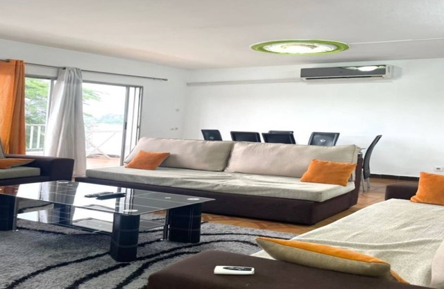 High standing apartment in the BAD city of Cocody