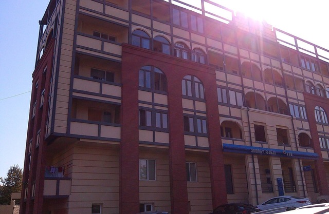 "High Tower", Apartment with great landscapes of Caucasus