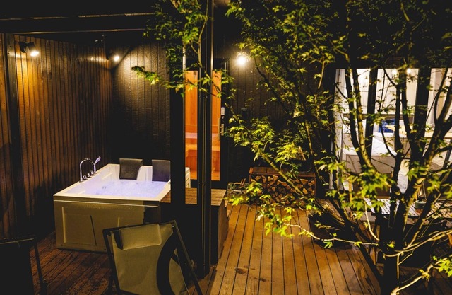 Highclass adults secret base new building saun/Kitasaku-gun Nagano