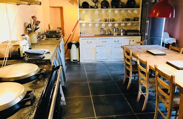 Higher Boden Barn Conversion In An Idyllic Rural Setting