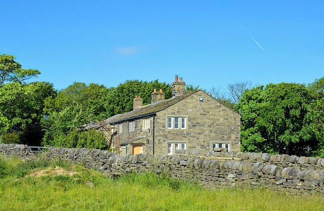 Higher Kirkstall Wood Farm