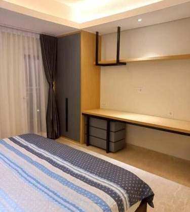highest level apartment podomoro