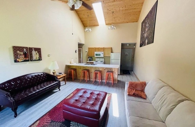 Highfalls Riverfront Condo with Riverview in Crivitz!