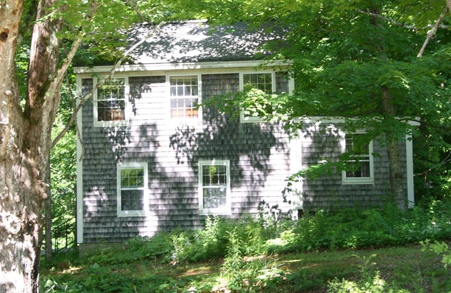 Highland Cottage: Nestled Between the Atlantic Coast and the White Mountains