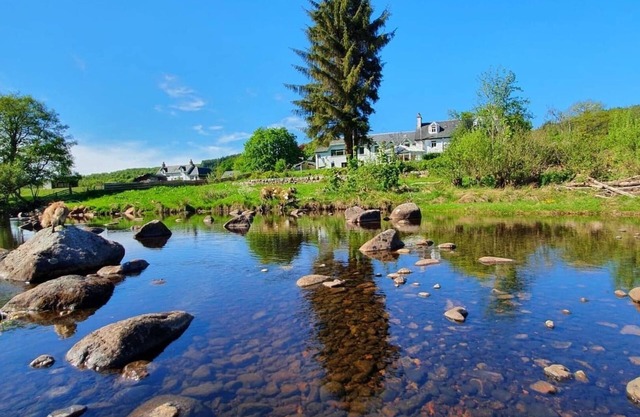 Highland Haven Retreat in Garve