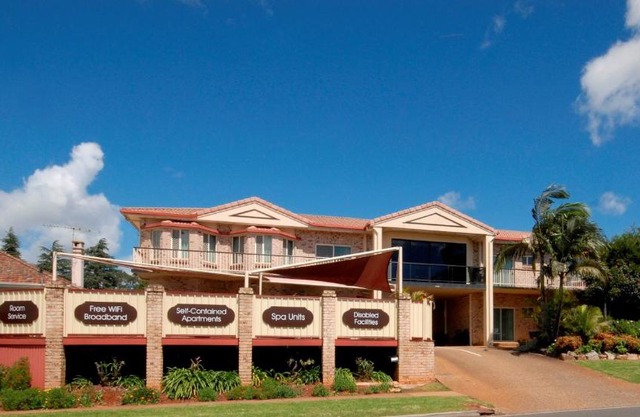 Highlander Motor Inn