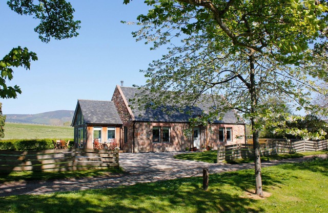 Highlands Luxury Cottage on the Cromarty Firth