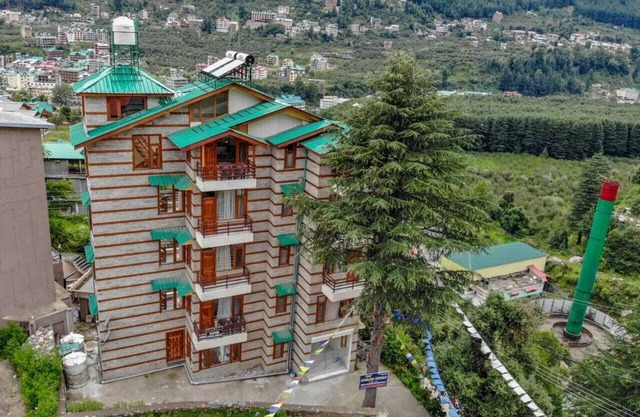 Highly rated and situated at beautiful location