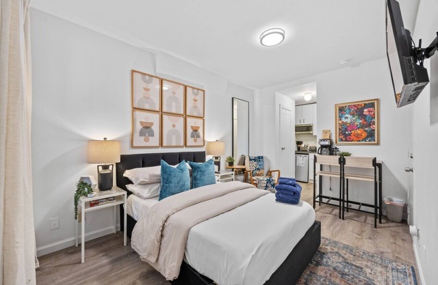 Highly Recommended Studio Near Times Square