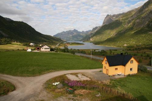 Higravstinden House - Lofoten