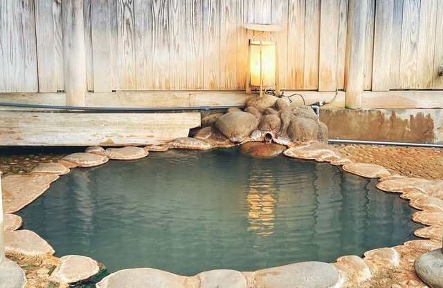 Hijiori Onsen Kangetsu