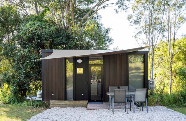 Hill Creek Tiny House 4 by Tiny Away