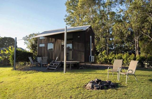 Hill Creek Tiny House 1 by Tiny Away