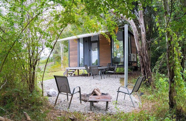 Hill Creek Tiny House 3 by Tiny Away