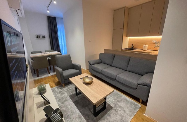 Hills Apartments