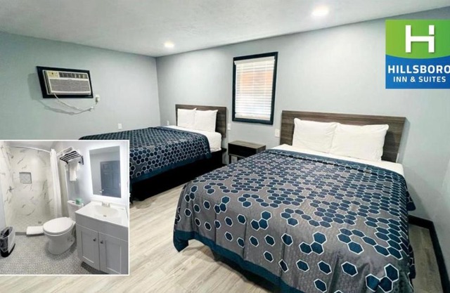 Hillsboro Inn & Suites