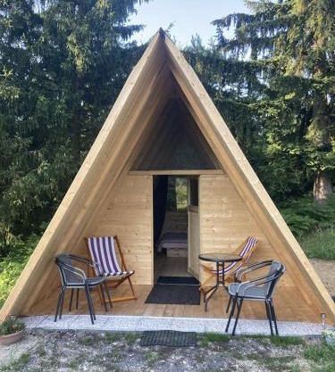 Hillside Bio Glamping