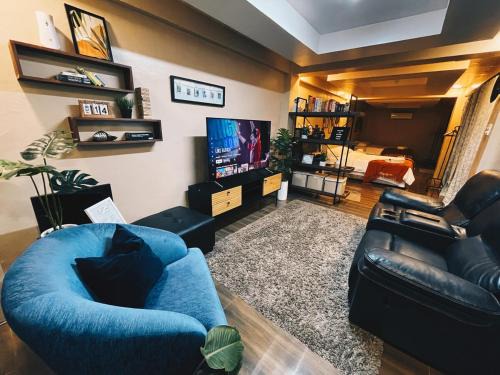 Hillside Pandan Guest Suite with WiFi & Netflix