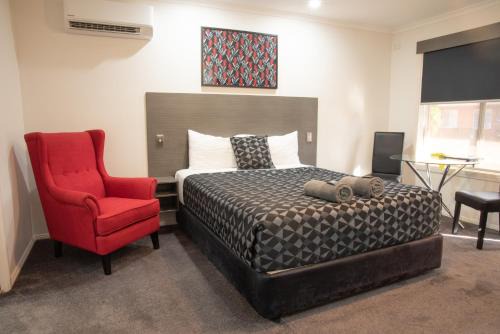 Hillston Motor Inn On High