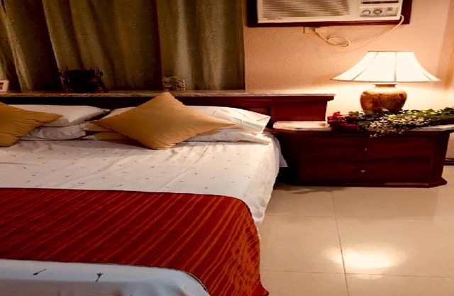 Hilltop bed and breakfast