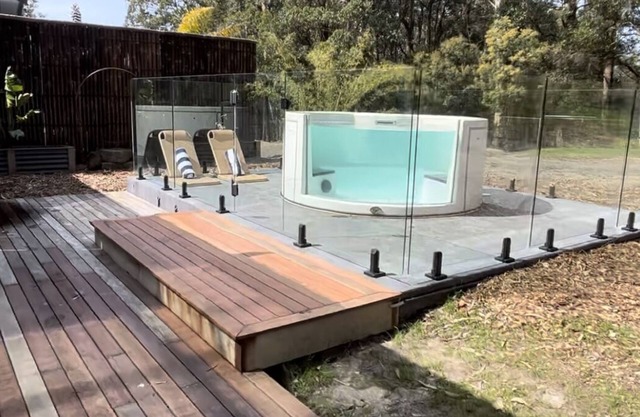 Hilltop Hideaway Villa Two