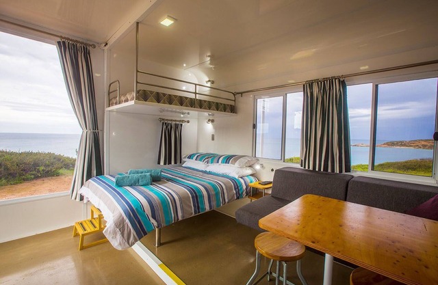 Hilltop Ocean View Pod