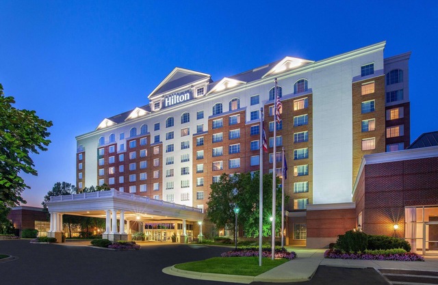 Hilton Columbus/Polaris