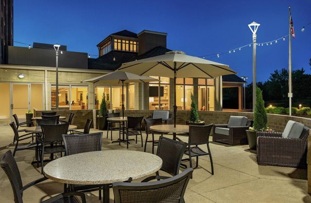 Hilton Garden Inn Cleveland Airport