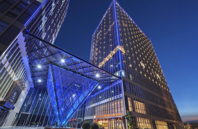 Hilton Garden Inn Hangzhou Xixi Zijingang