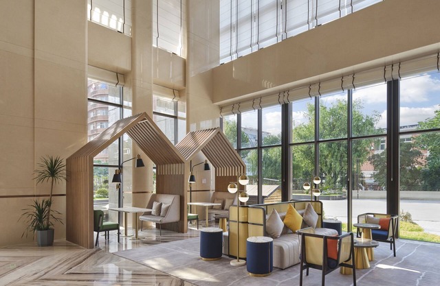Hilton Garden Inn Jiaxing Xiuzhou