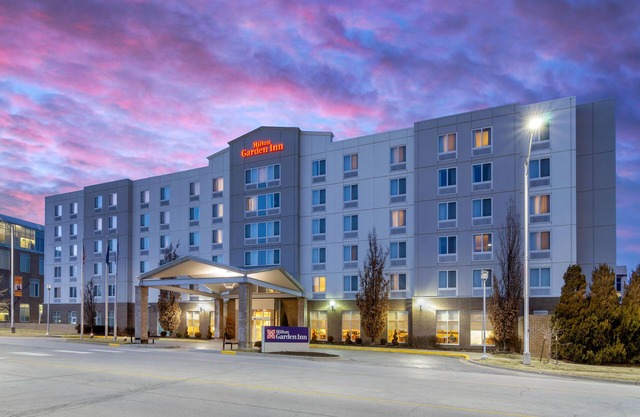 Hilton Garden Inn Kansas City