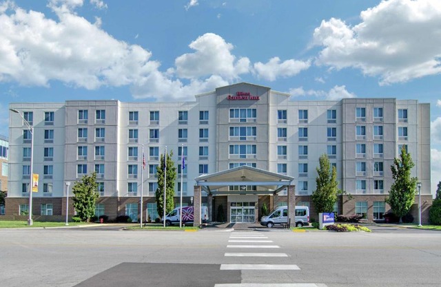 Hilton Garden Inn Kansas City/Kansas