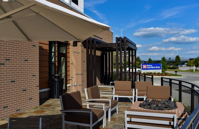Hilton Garden Inn Louisville Mall of St. Matthews