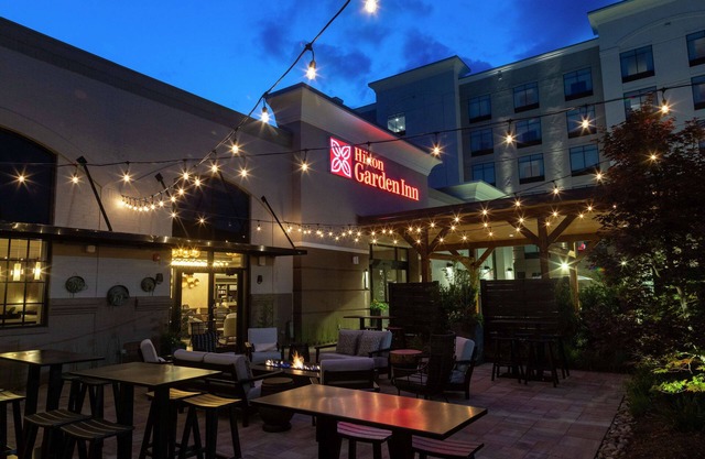 Hilton Garden Inn Spartanburg