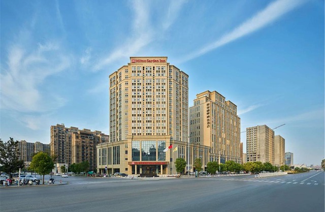 Hilton Garden Inn Xuzhou Yunlong