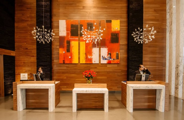 Hilton Garden Inn Puebla Angelópolis, Mexico