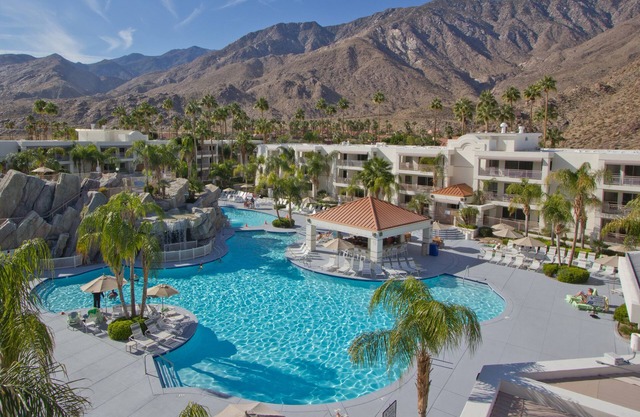 Hilton Vacation Club Palm Canyon Palm Springs