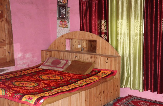 Himalayan traditional home