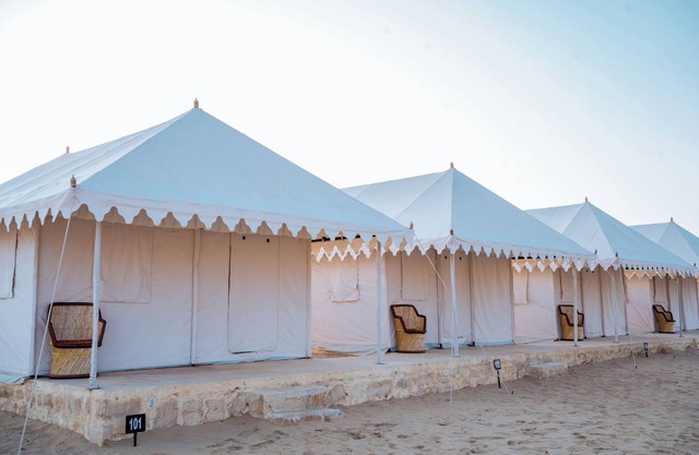 Hinduja Luxury Camp & Resort Jaisalmer