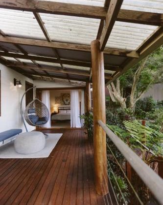 Hinterland Retreat on 30 acres - Sleeps 6