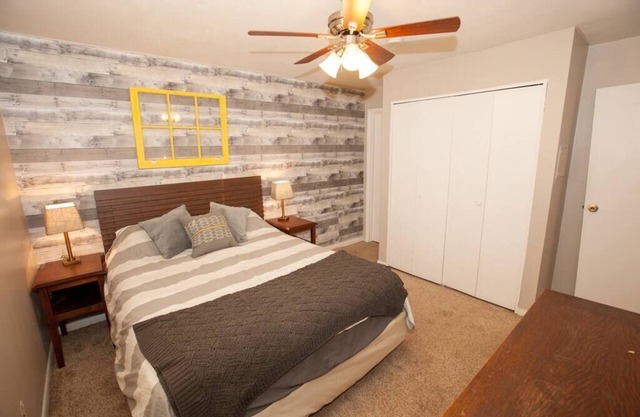 Hip & Cozy to Explore the City or Catch a Game!