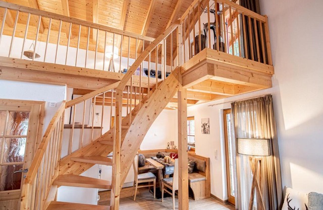 Hirsch Chalet #Sauna
