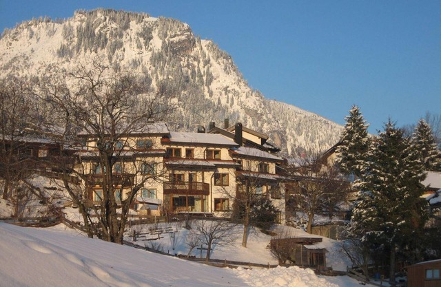 HIRSCHBERG - 36 m² - 1 bedroom - Blanz - Holiday apartments in the Allgäu