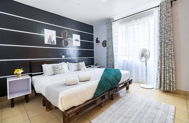 Hirwado Homes - 3 Bedrooms, 5 BEDS near JKIA/SGR