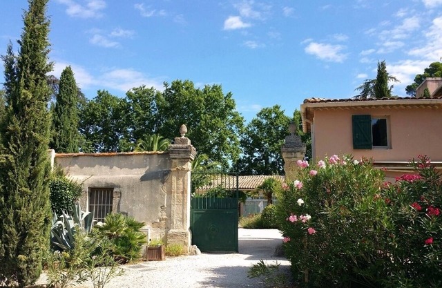 Historic ambience in an ideal location between the beaches and the Cévennes