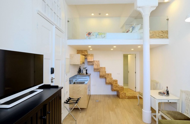 historic building in the heart of Viseu with wifi-A-Viseu